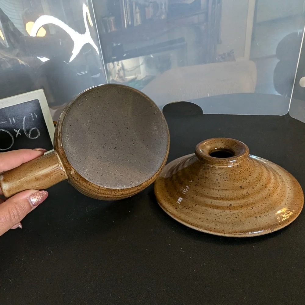 Hand Crafted this vintage